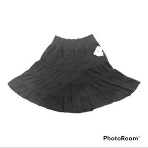 Fresh Produce tiered skirt
